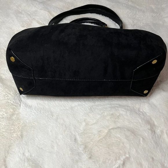 Black Tote Bag - Picture 4 of 14